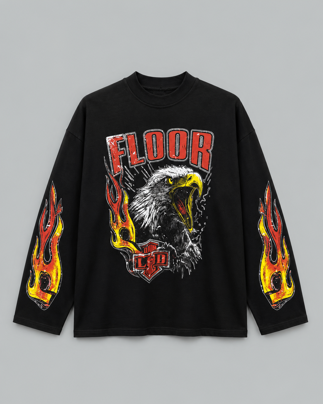 Longsleeve floor