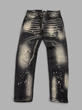 Jeans new fit adam black