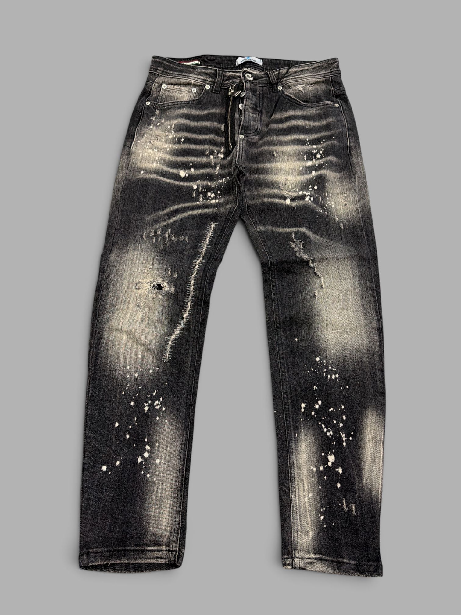 Jeans new fit adam black