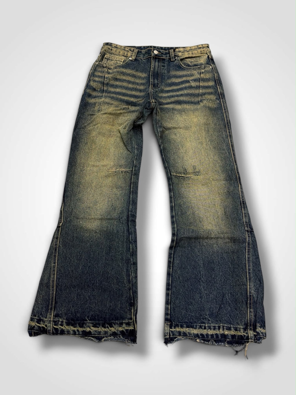 Jeans flare maiorca