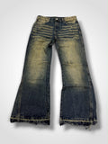 Jeans flare maiorca