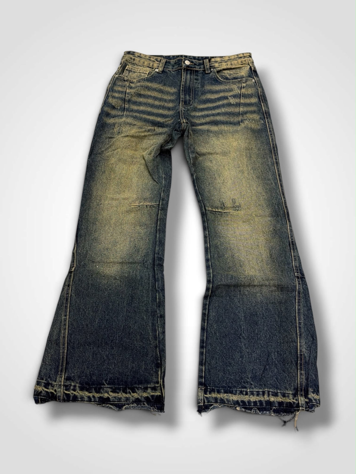 Jeans flare maiorca