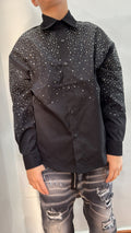 Camicia diamod jr