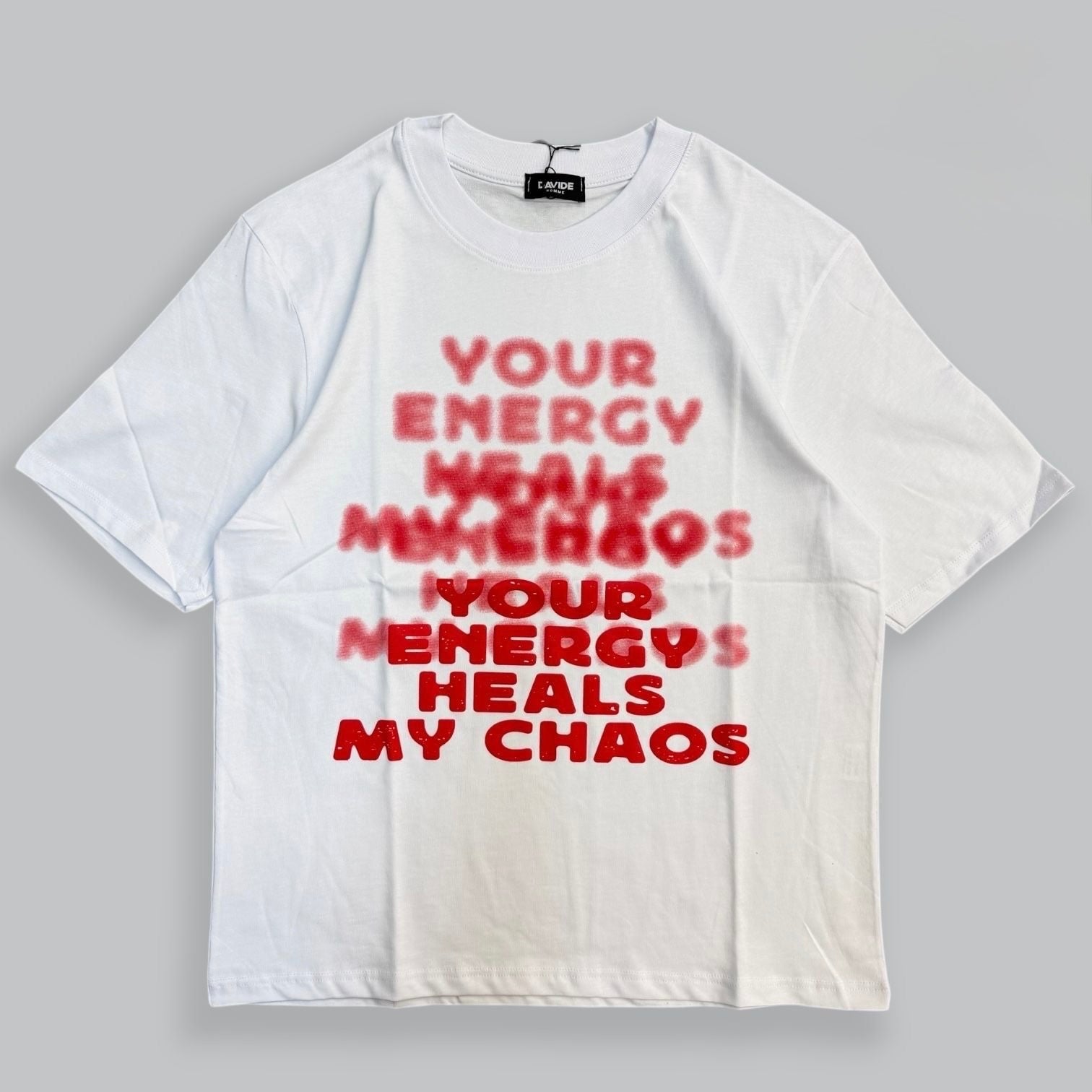T-shirt YOUR ENERGY