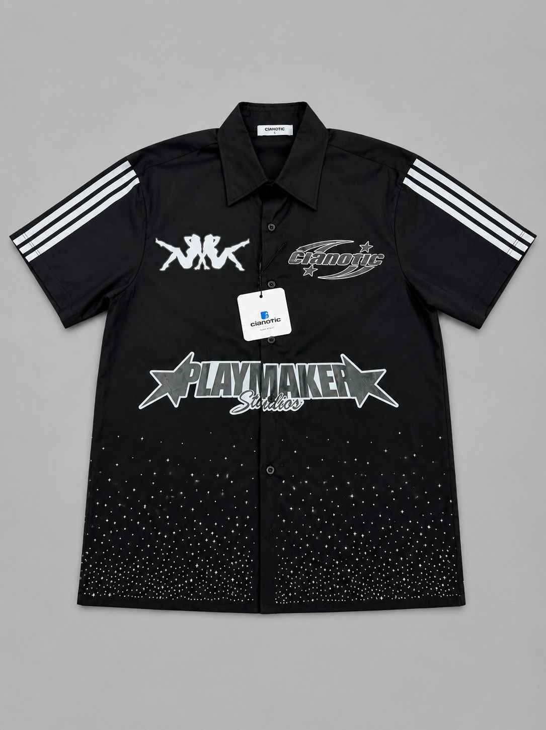 Camicia playmaker