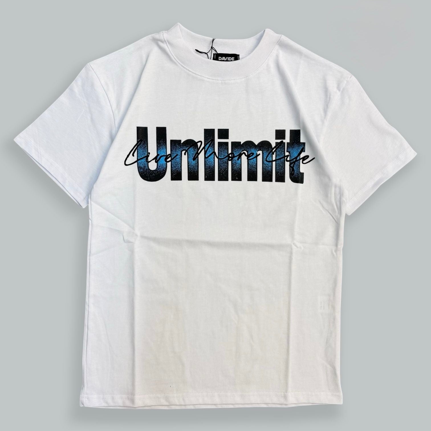 T-shirt unlimite jr