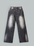Jeans Baggy dark gray