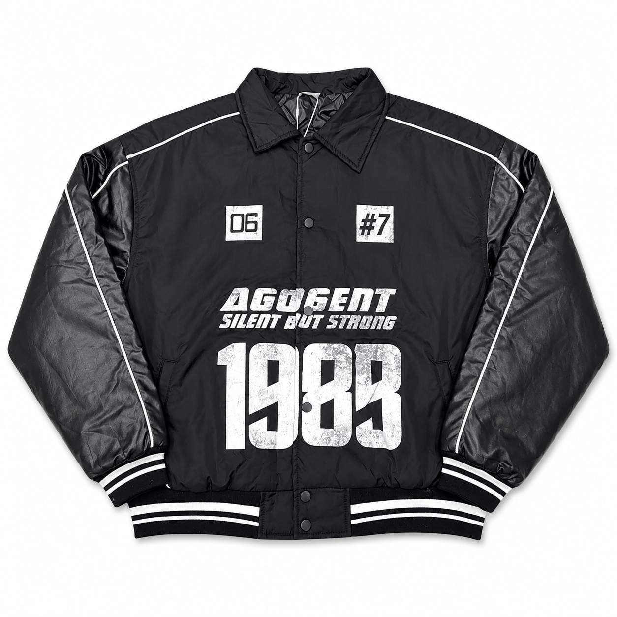 Giubbotto college 1983
