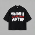 T-shirt cause they premium