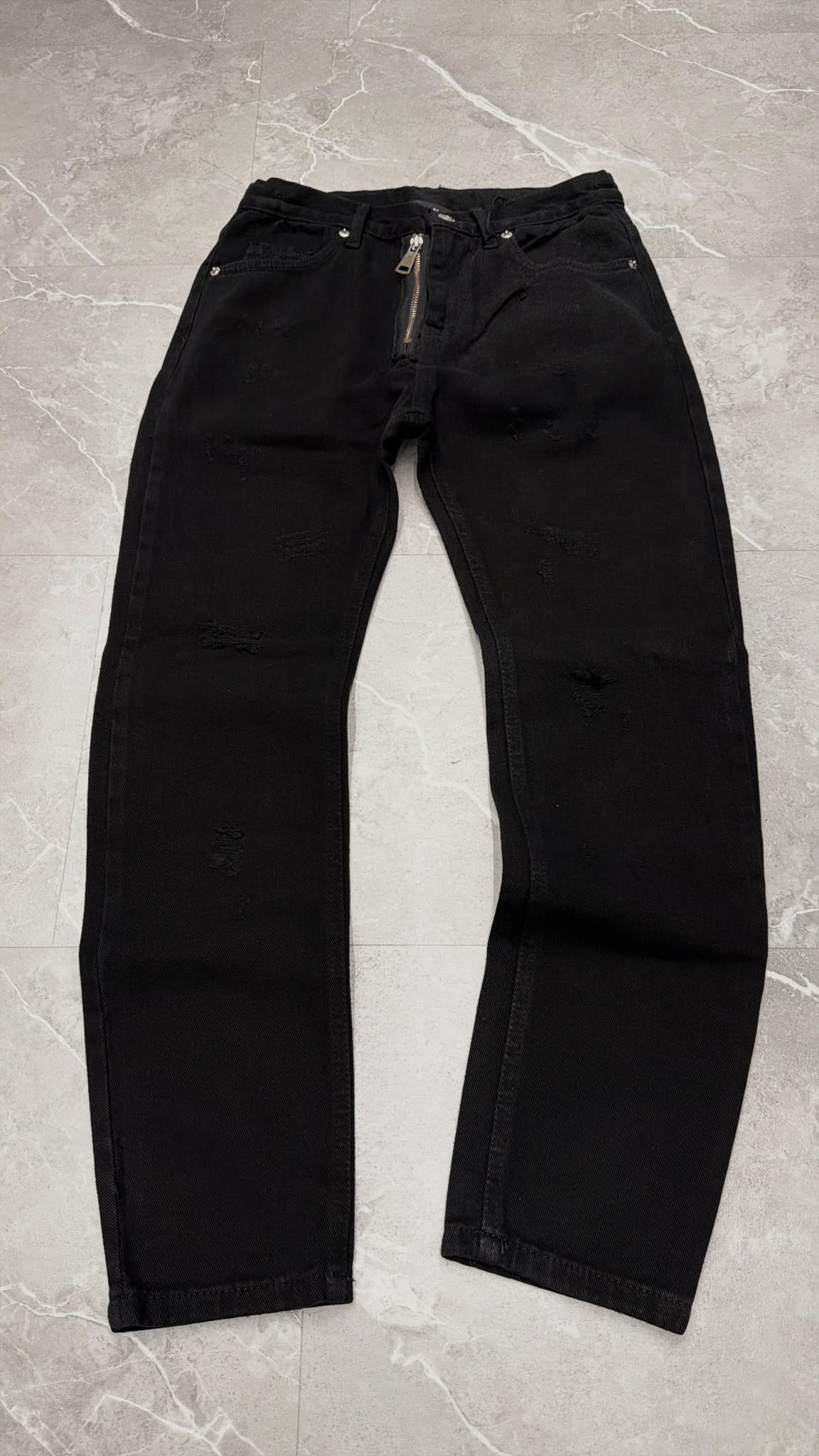 jeans Dsq black jr