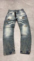 Jeans dsq 252 zip jr