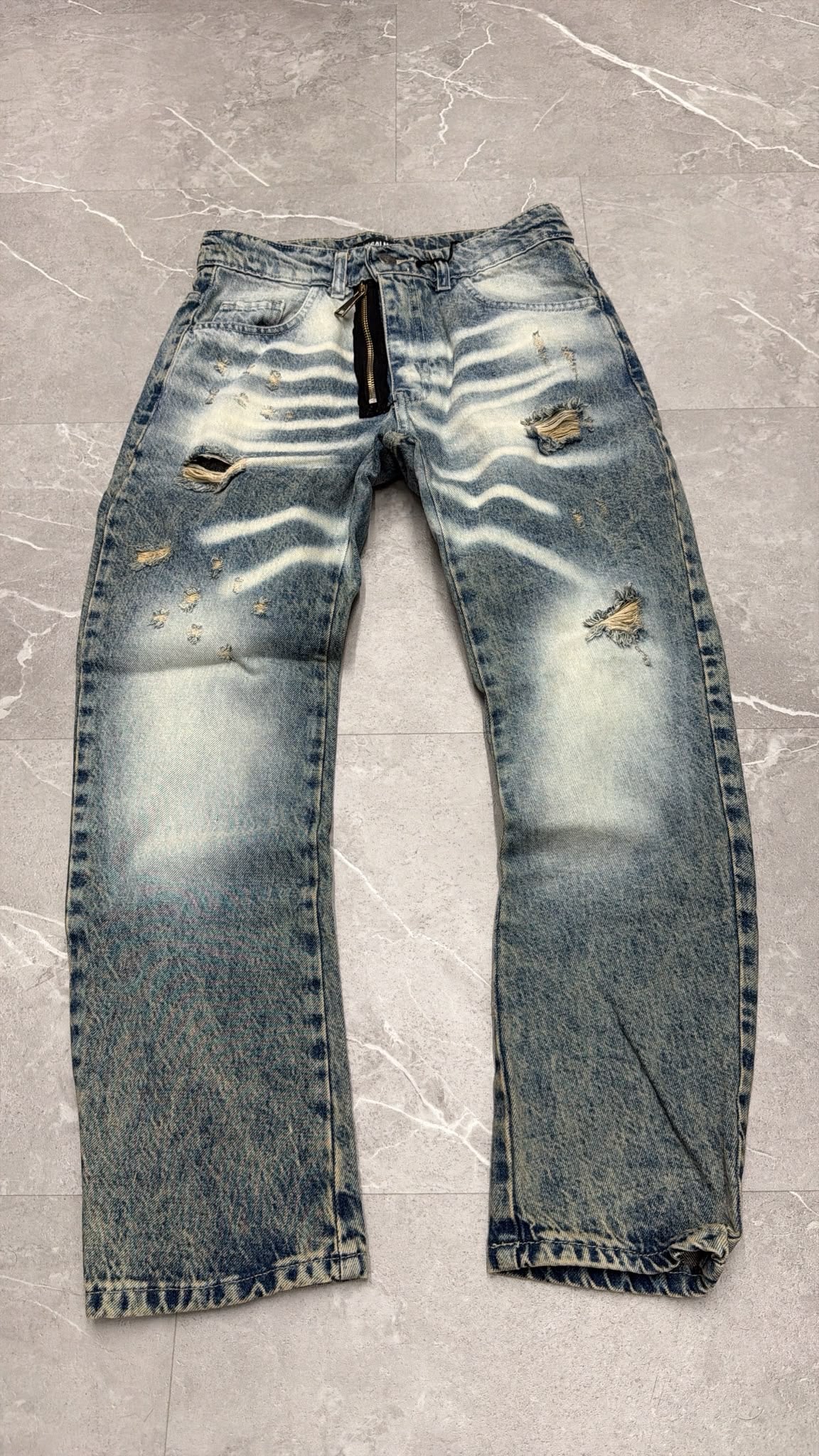 Jeans dsq 252 zip jr