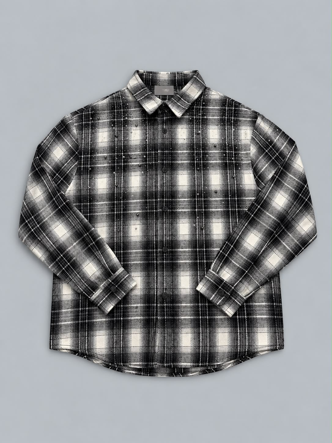 Camicia diamond white