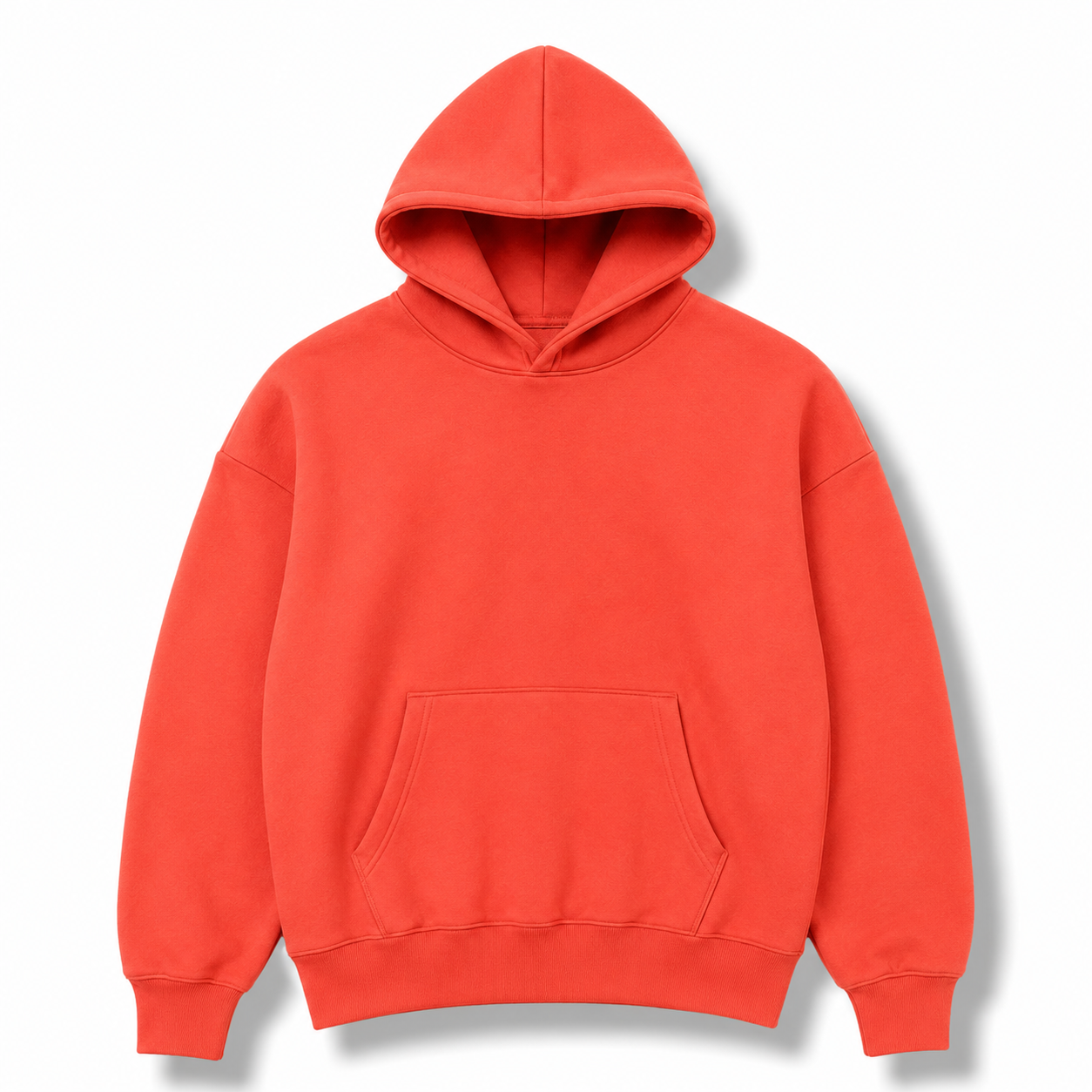 Felpa Boxy fit