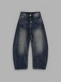 Jeans Baggy Double