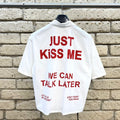 Camicia kiss me
