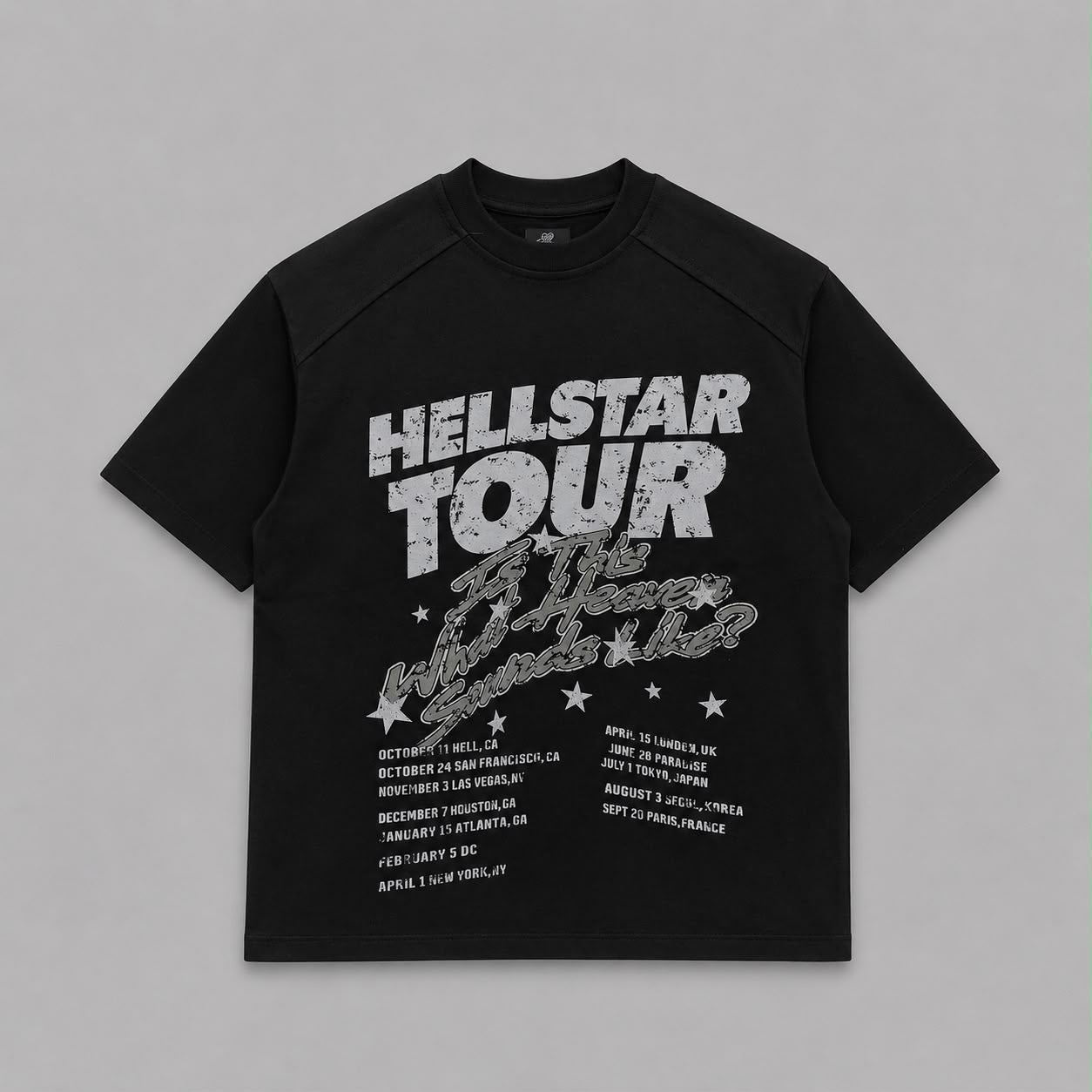 T-shirt tour jr