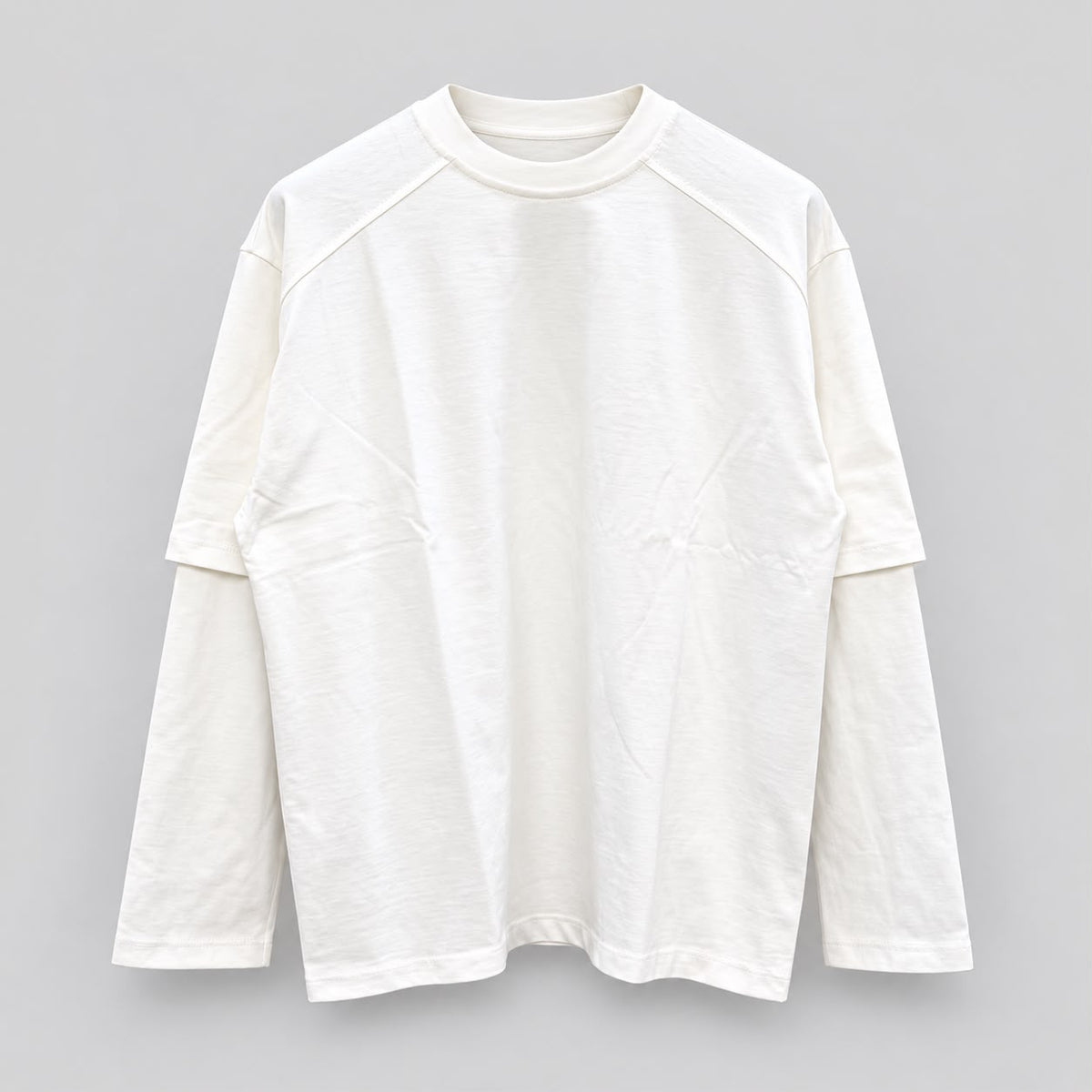 Longsleeve basic premium