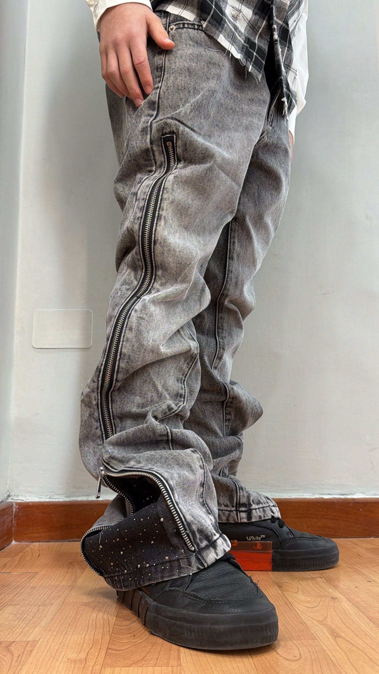 Jeans ZIP DIAMOND jr