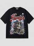 T-shirt hunter