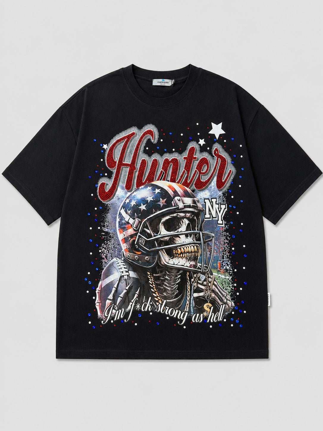 T-shirt hunter
