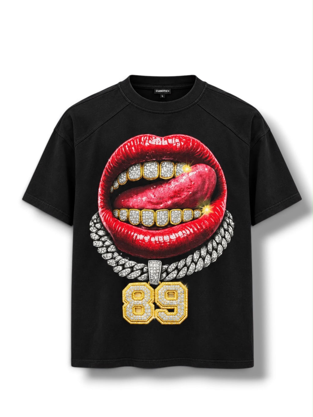 T-shirt Geolier jr