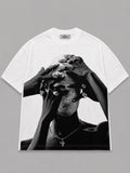 T-shirt CROP FEAR