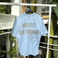 T-shirt vive feliz premium