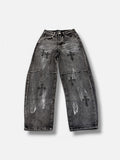 Jeans baloon croci jr