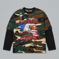 Longsleeve American dream jr