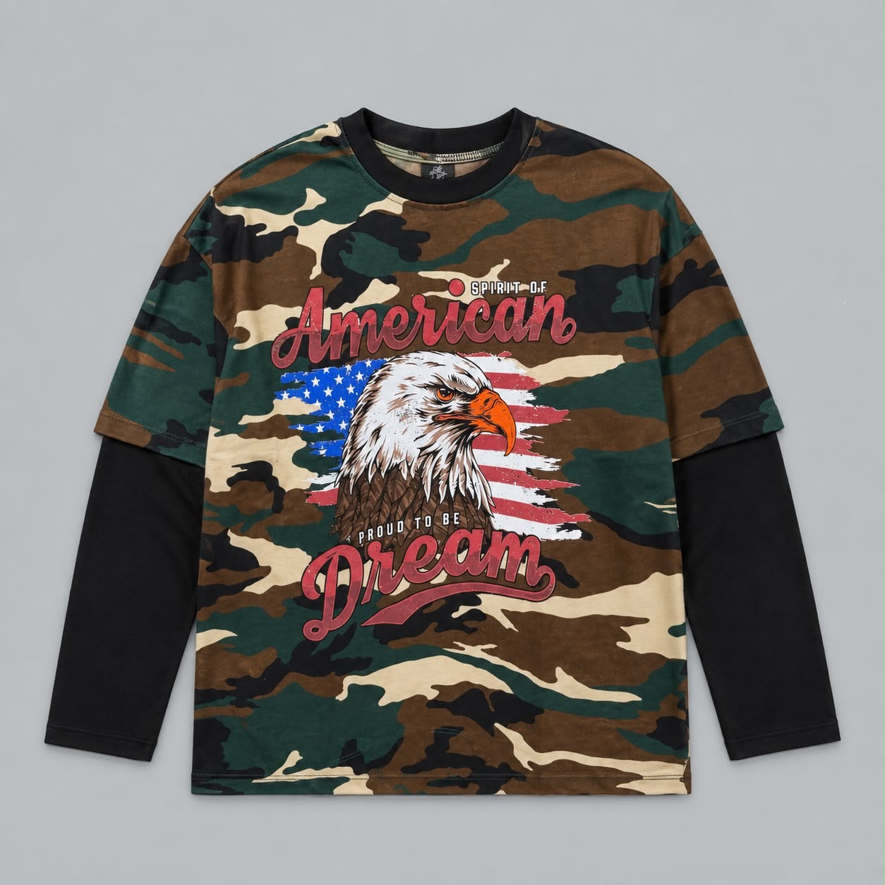 Longsleeve American dream jr