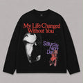 Longsleeve without