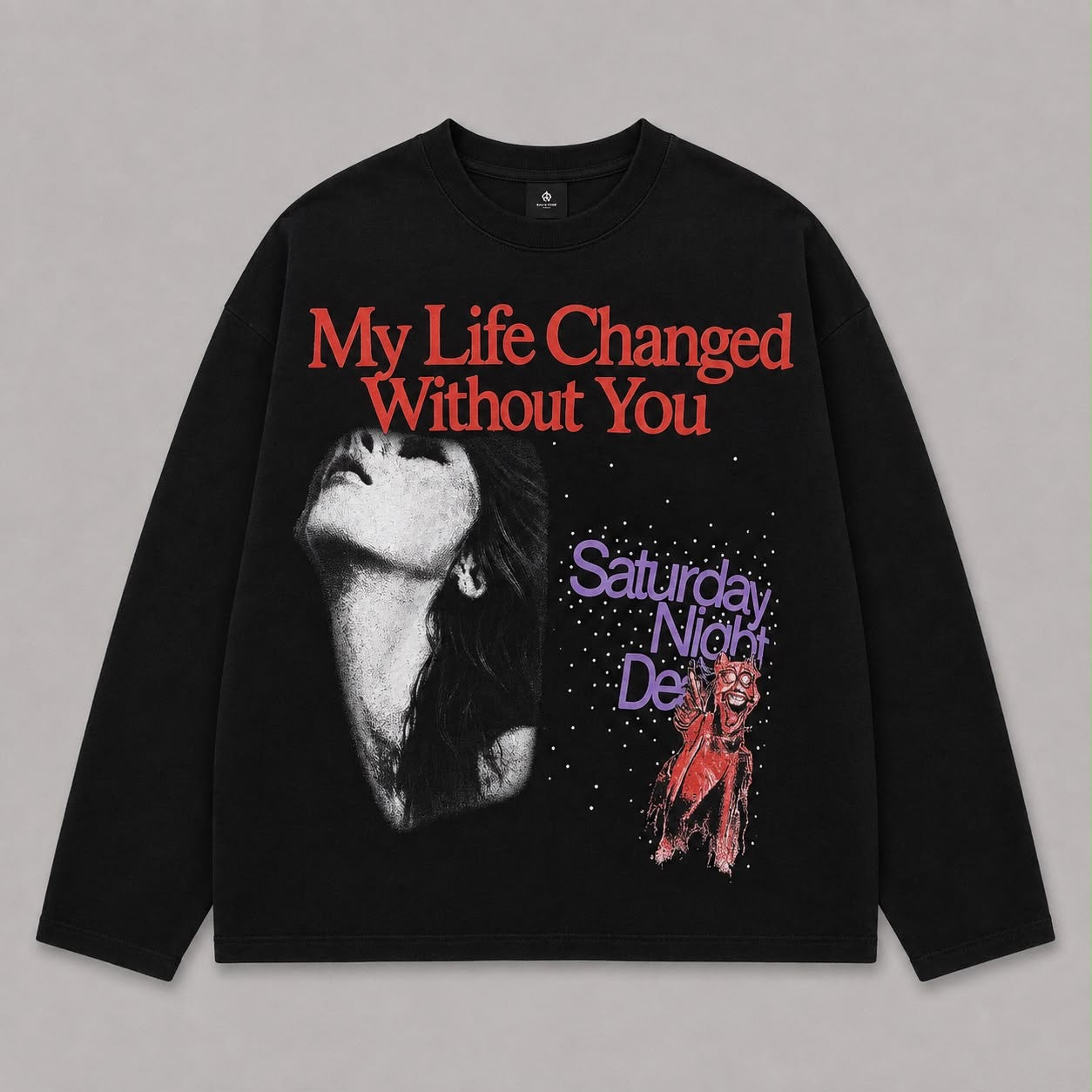 Longsleeve without