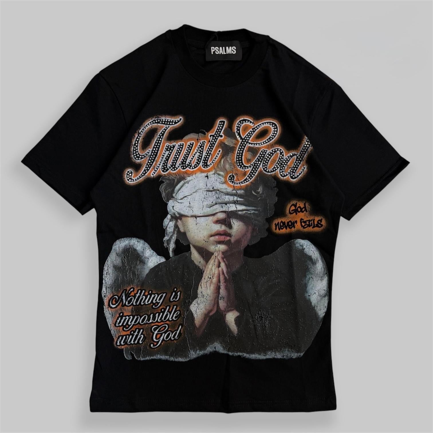T-shirt GOD Jr