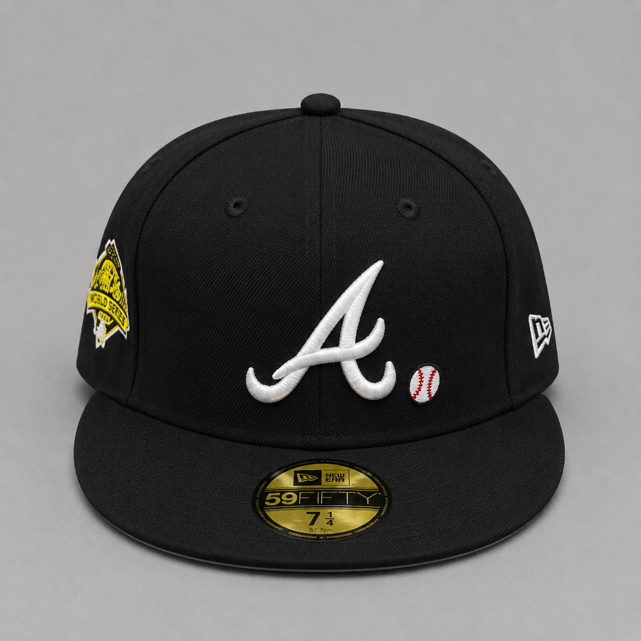 Cap new era world series black