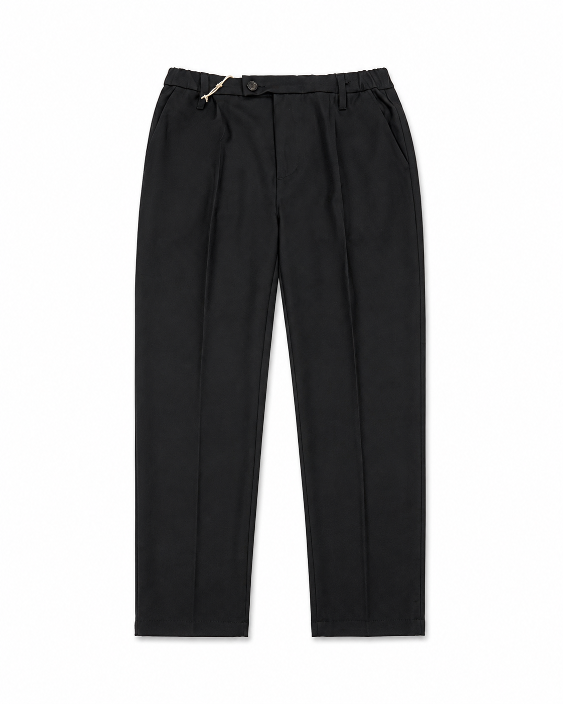Pantalone classico fondo ampio