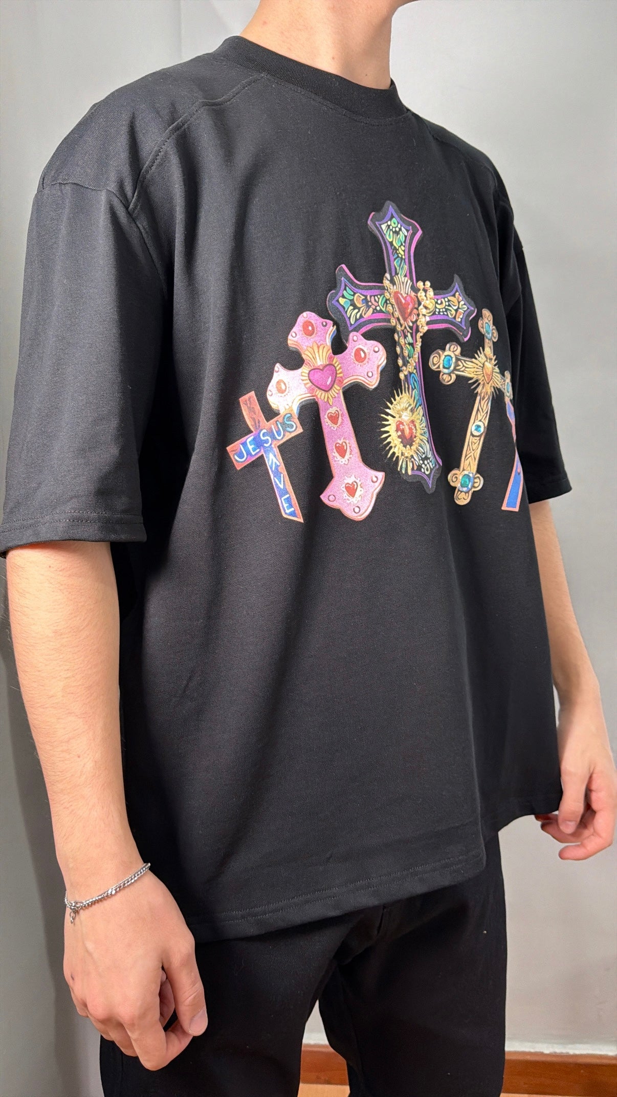 T-Shirt CROCI