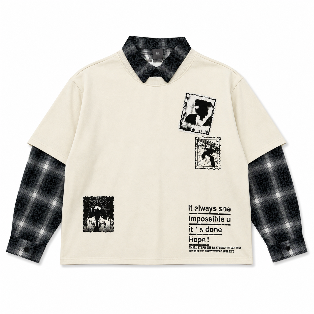 Polo patch