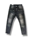 Biker new gray