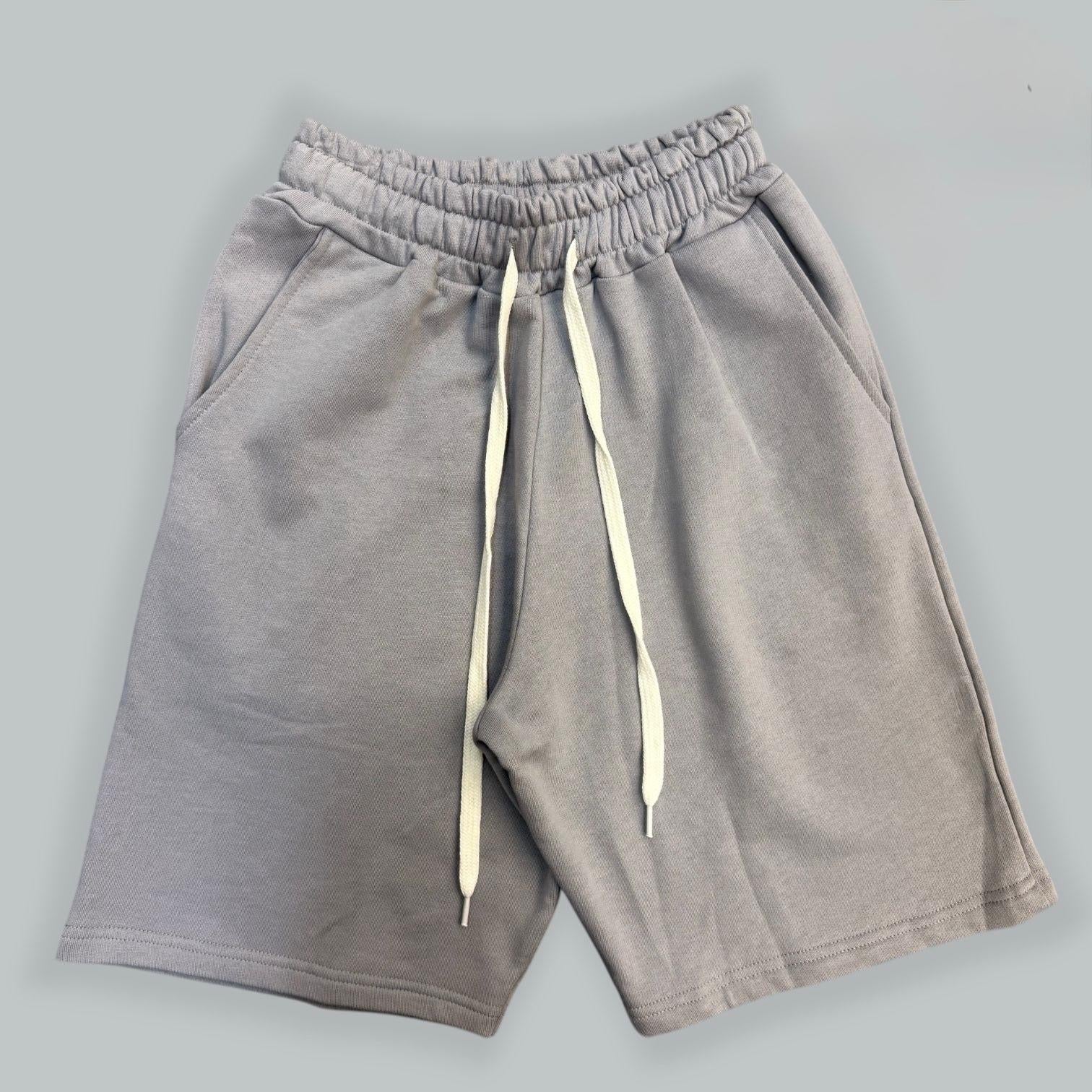 Shorts tuta basic jr
