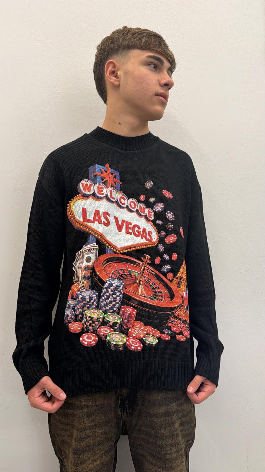 Maglioncino Las Vegas
