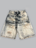 Short destroid sabbiato jr