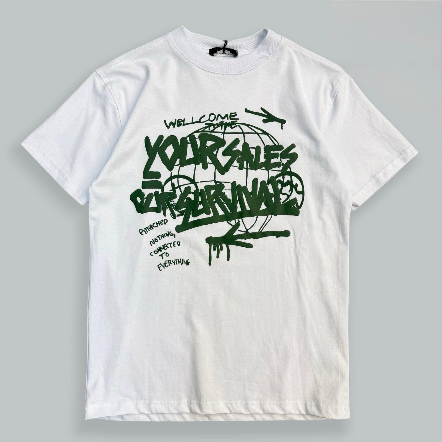 T-shirt YOUR SALES