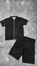 Coordinato black jr