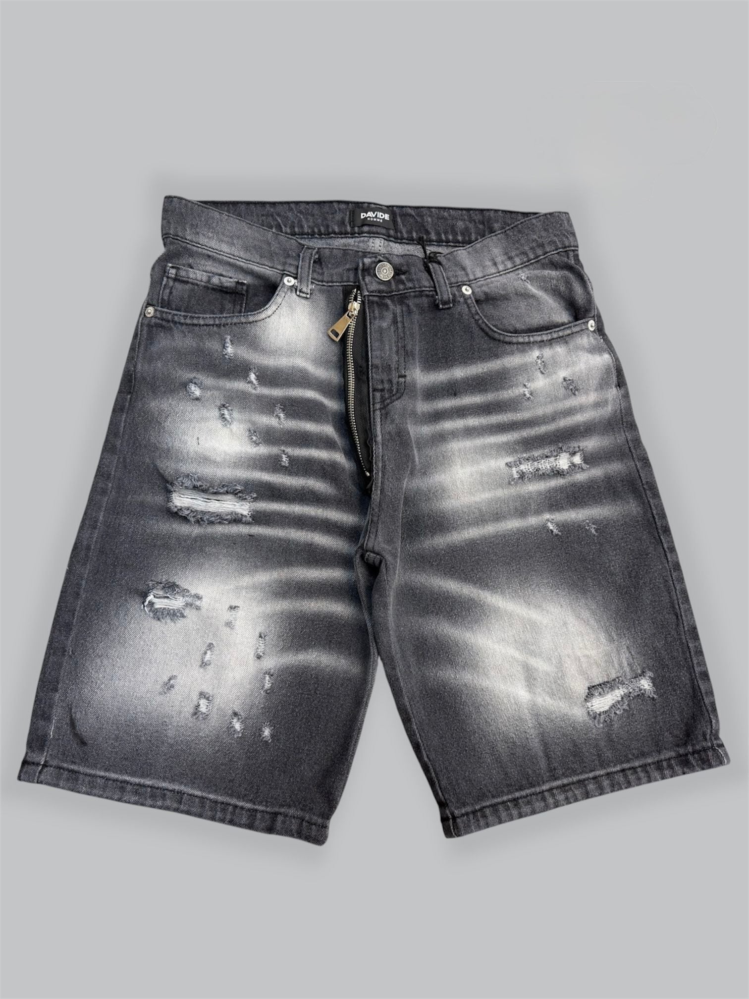 Short Manchester zip