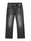 Jeans flare grey 2.0