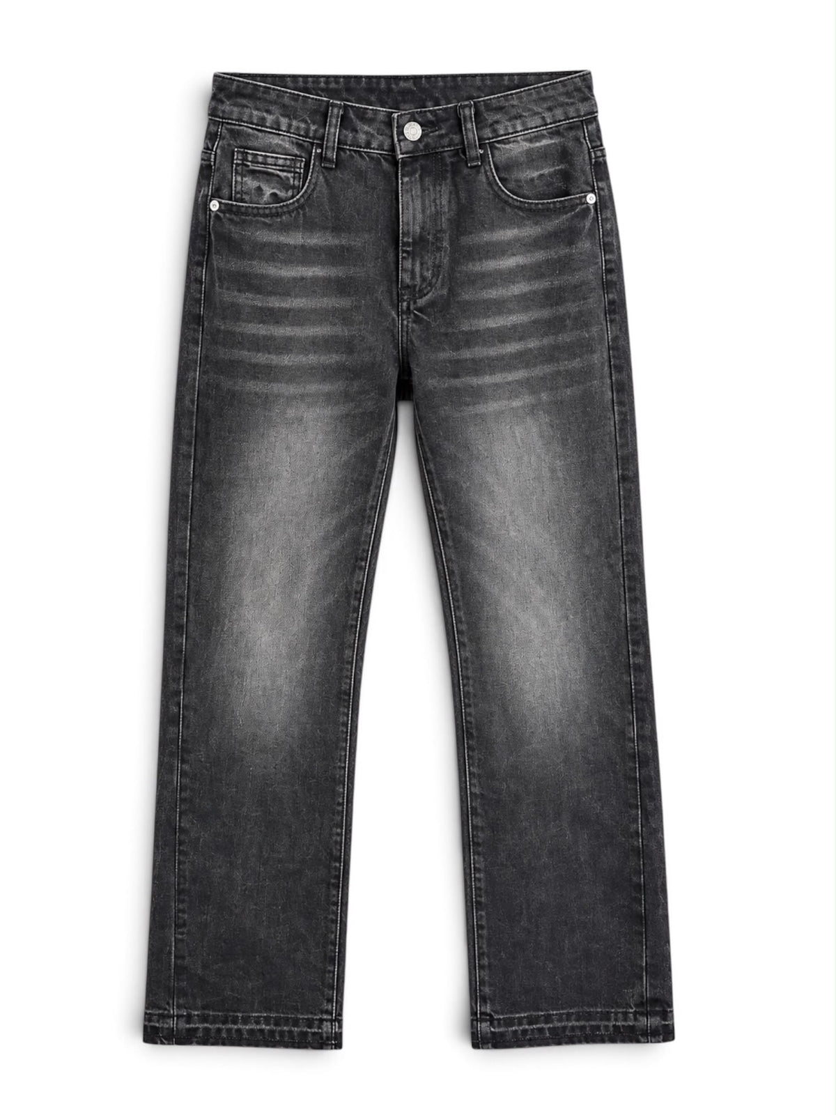Jeans flare grey 2.0