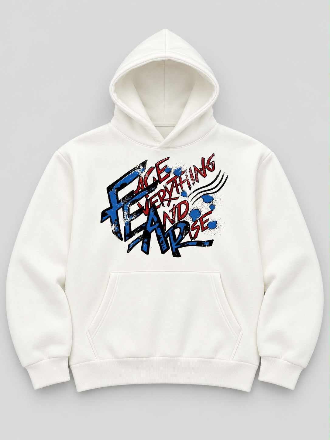 Hoodie fear premium