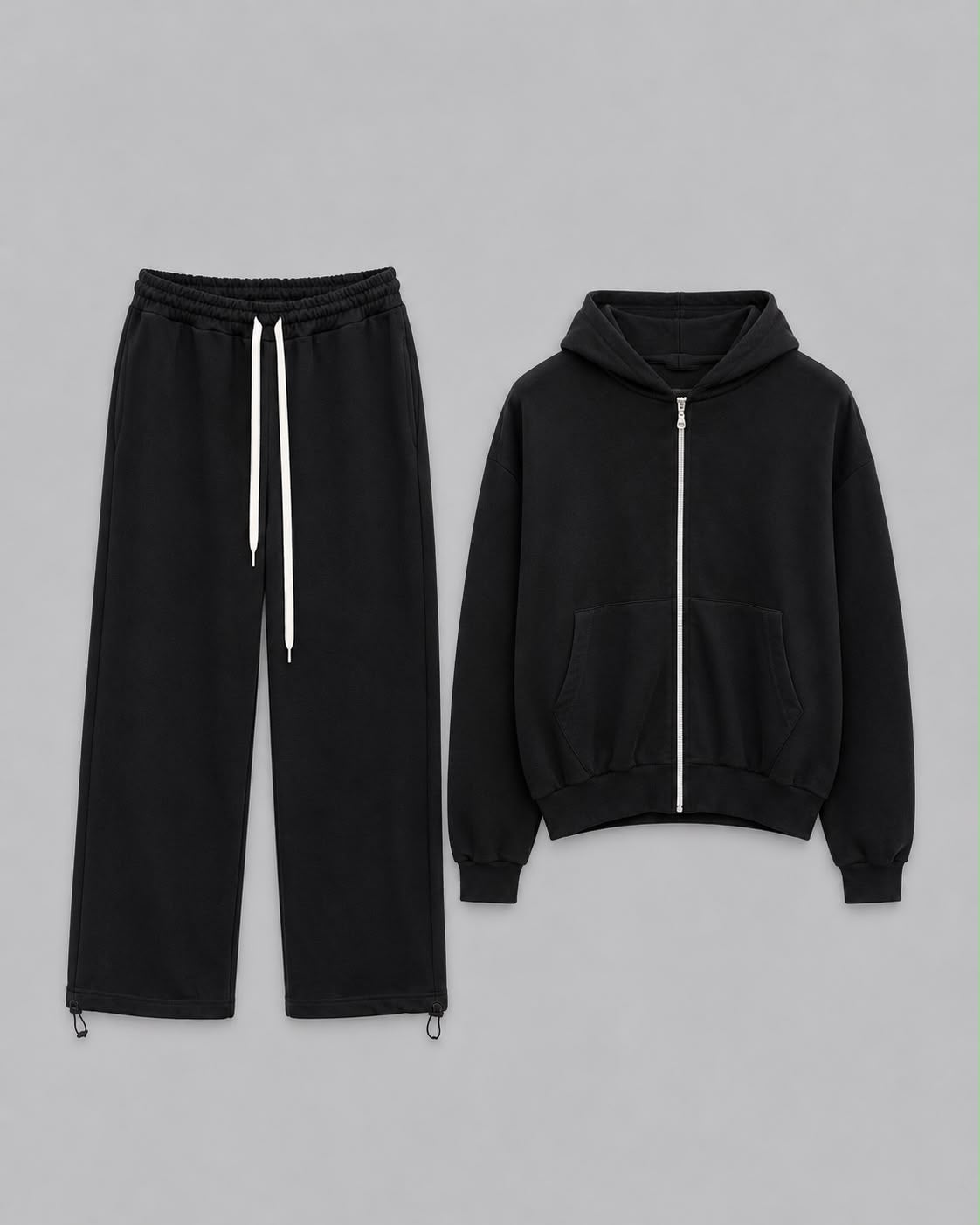Tuta basic cotone