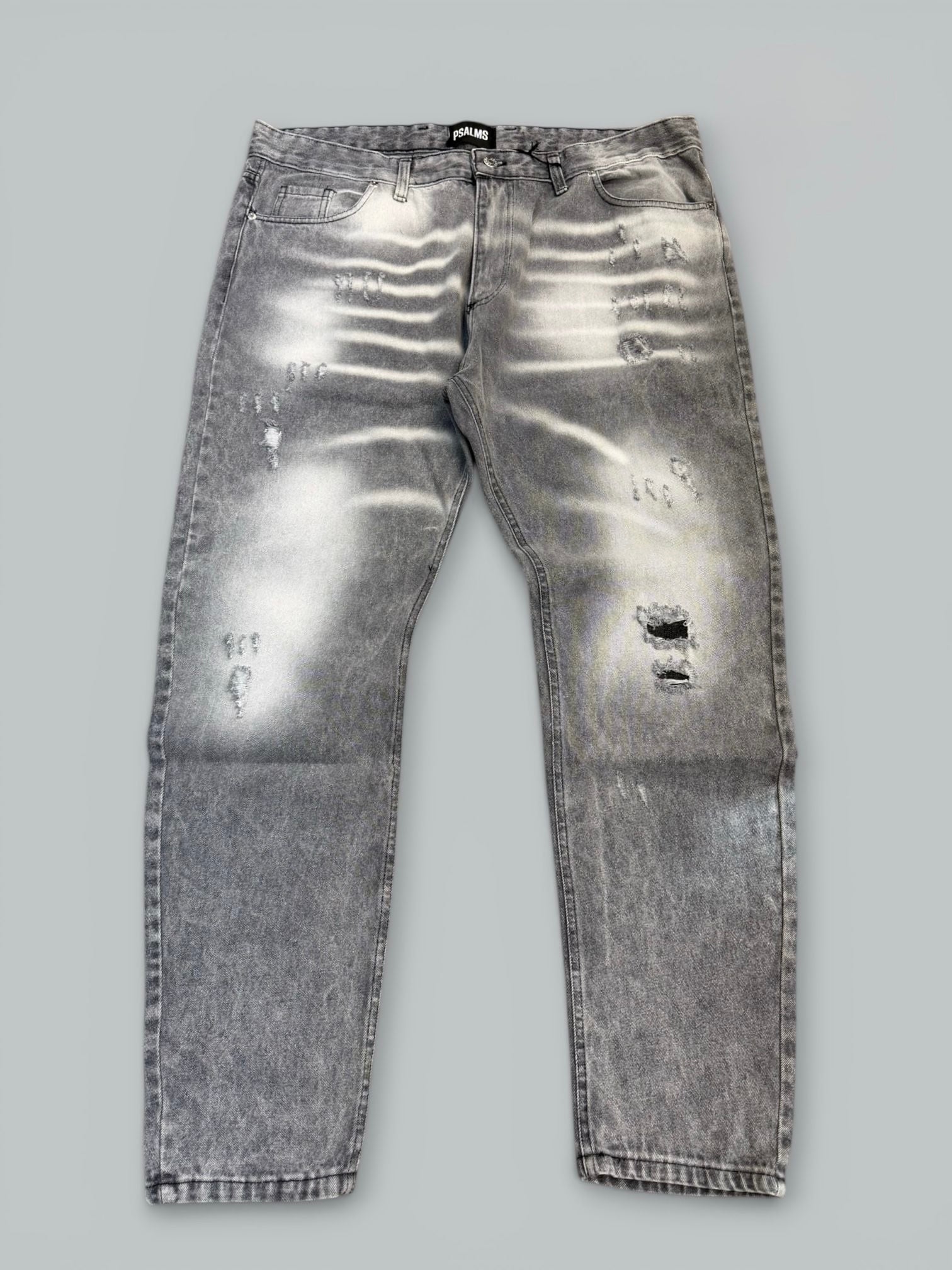 DSQ gray over